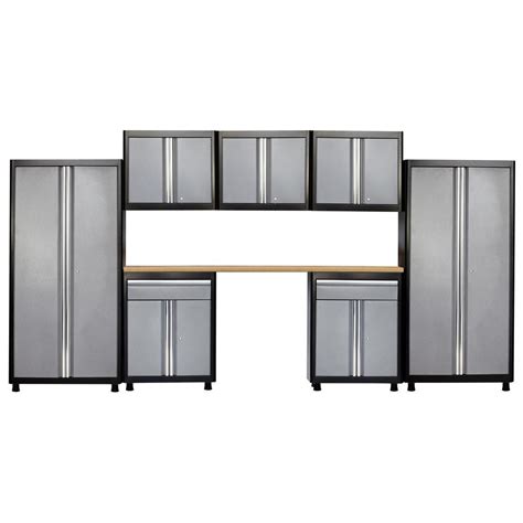 American Heritage Metal Garage Storage Cabinets for Sale Near 